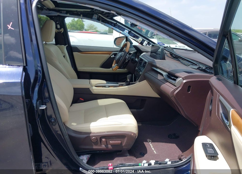 2020 LEXUS RX 350 VIN: 2T2HZMAA6LC171025