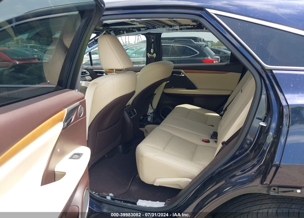 2020 LEXUS RX 350 VIN: 2T2HZMAA6LC171025