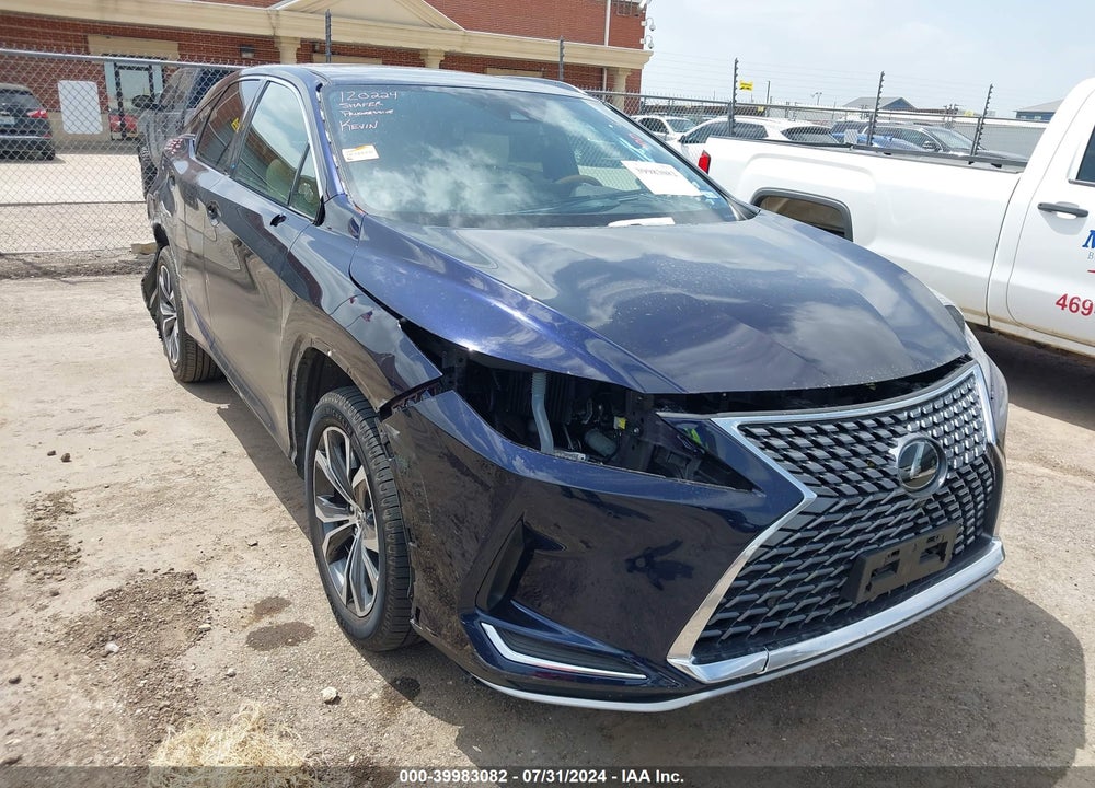 2020 LEXUS RX 350 VIN: 2T2HZMAA6LC171025