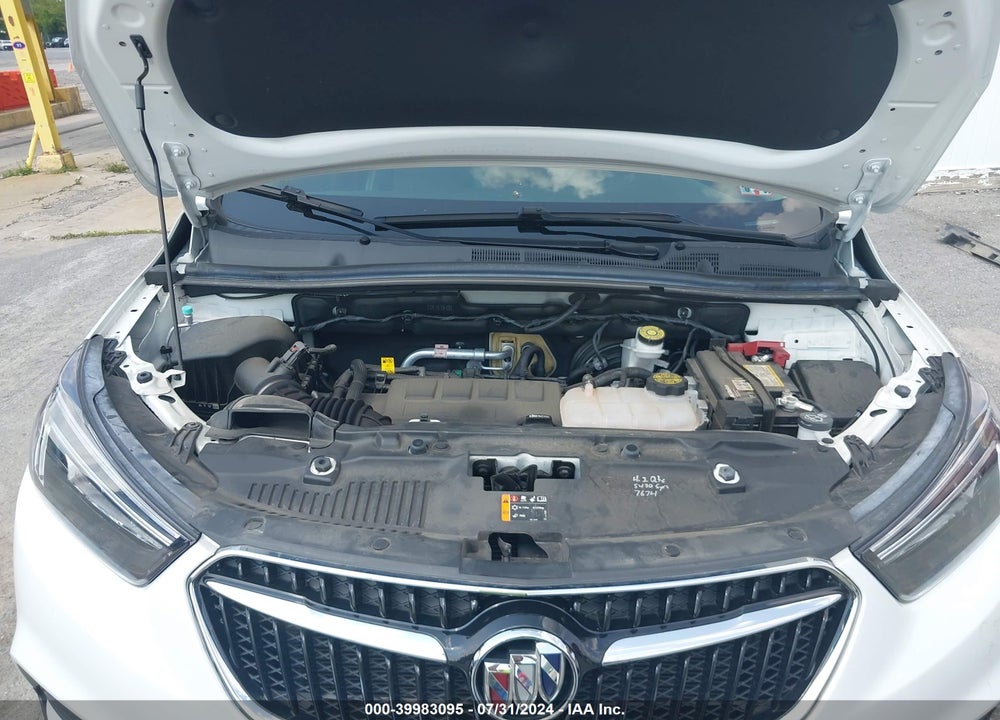 2020 BUICK ENCORE AWD PREFERRED VIN: KL4CJESB5LB321993