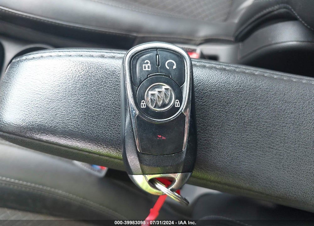 2020 BUICK ENCORE AWD PREFERRED VIN: KL4CJESB5LB321993