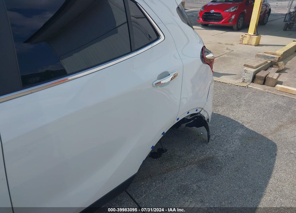2020 BUICK ENCORE AWD PREFERRED VIN: KL4CJESB5LB321993