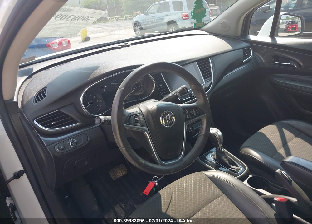 2020 BUICK ENCORE AWD PREFERRED VIN: KL4CJESB5LB321993