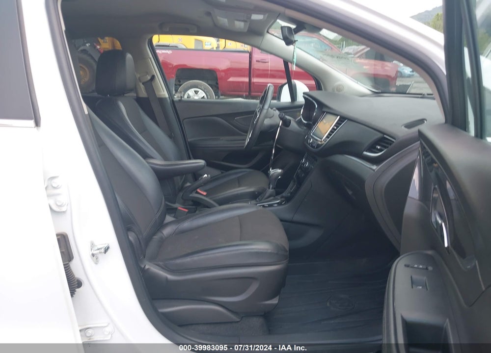 2020 BUICK ENCORE AWD PREFERRED VIN: KL4CJESB5LB321993