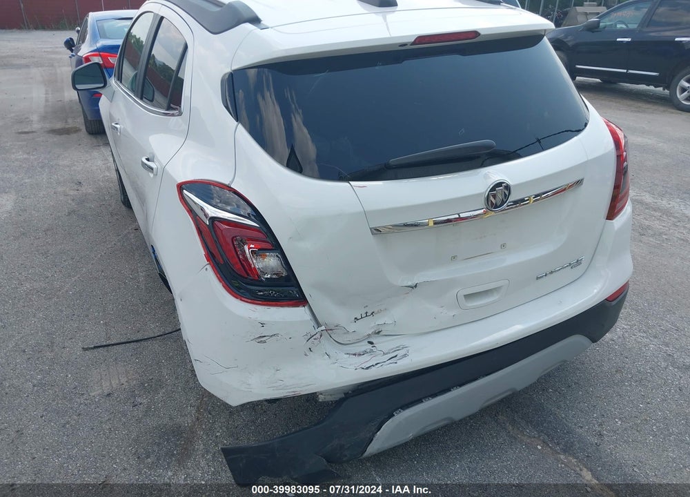 2020 BUICK ENCORE AWD PREFERRED VIN: KL4CJESB5LB321993