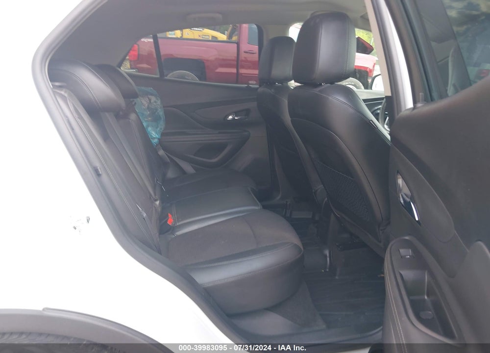 2020 BUICK ENCORE AWD PREFERRED VIN: KL4CJESB5LB321993