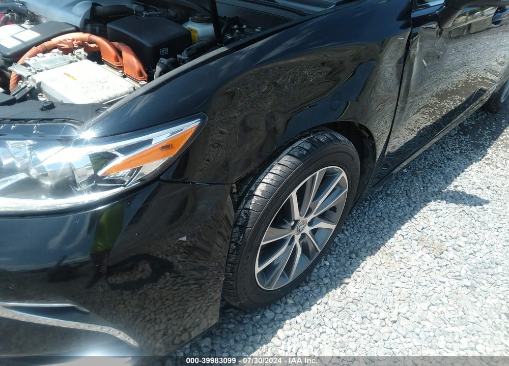 2017 LEXUS ES 300H VIN: JTHBW1GG9H2140546