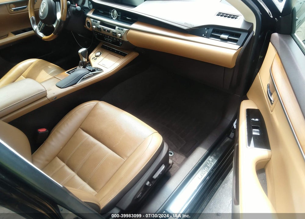 2017 LEXUS ES 300H VIN: JTHBW1GG9H2140546