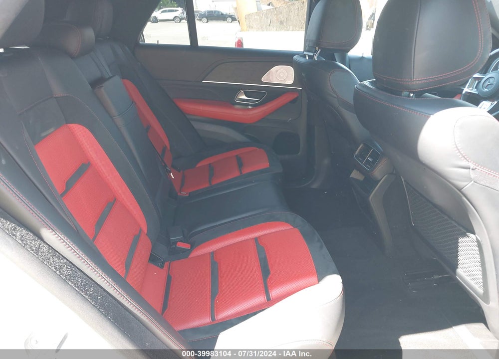 2021 MERCEDES-BENZ AMG GLE 53 COUPE VIN: 4JGFD6BB1MA327700