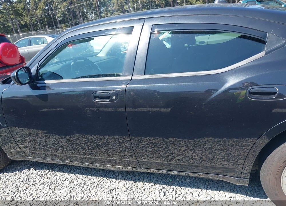 2006 DODGE CHARGER RT VIN: 2B3KA53H86H203115