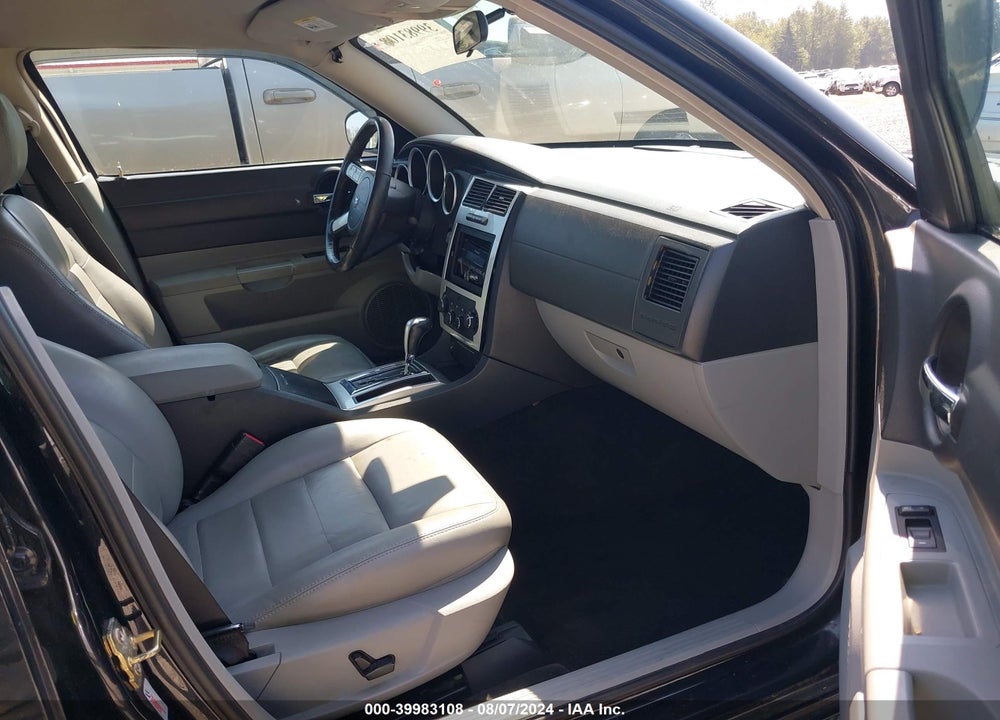 2006 DODGE CHARGER RT VIN: 2B3KA53H86H203115