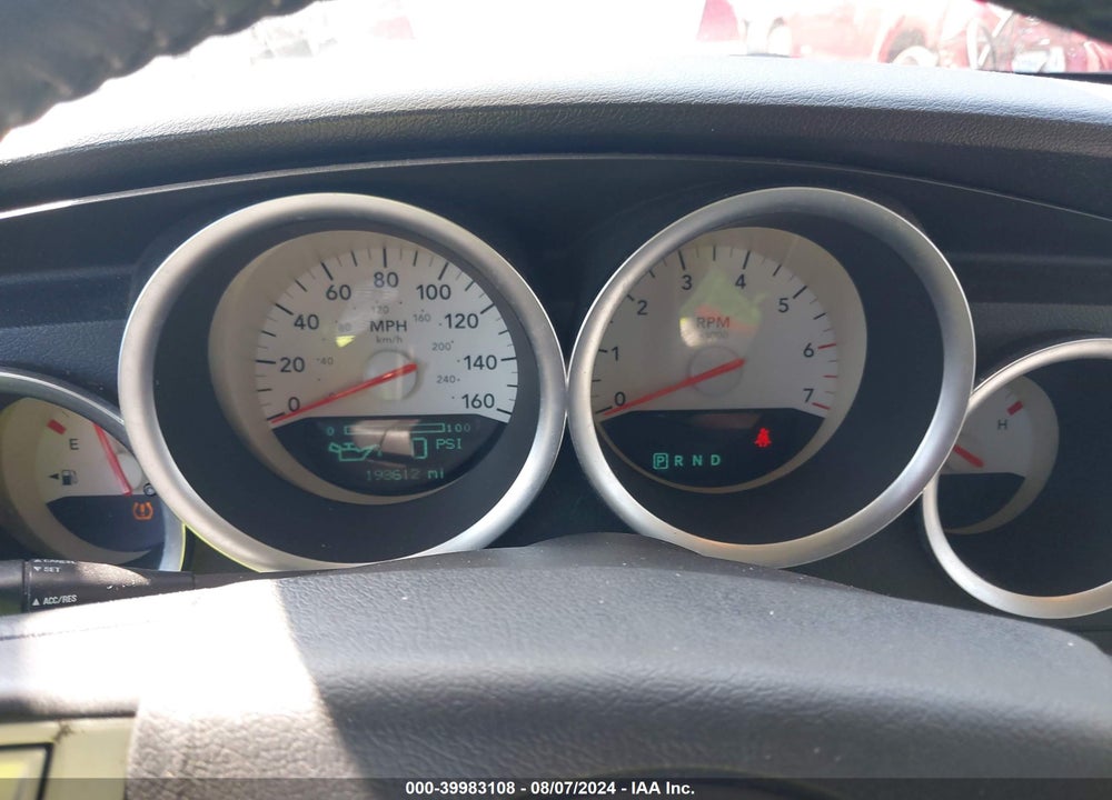 2006 DODGE CHARGER RT VIN: 2B3KA53H86H203115