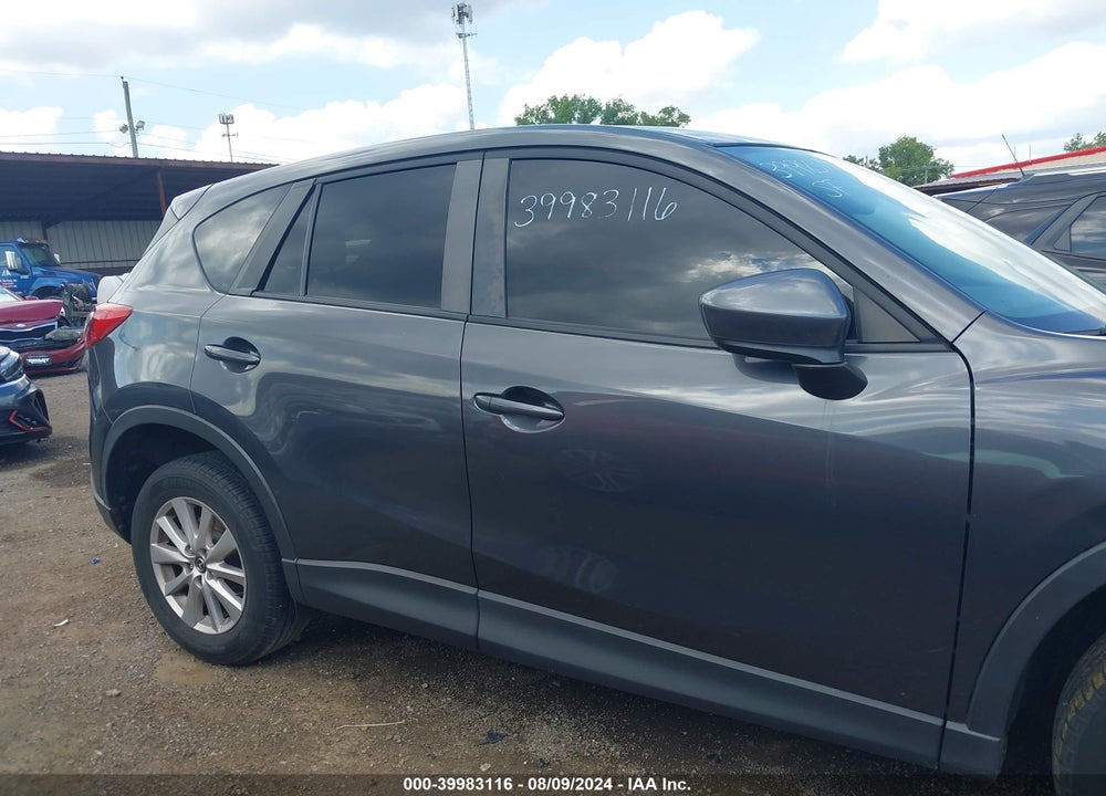 2014 MAZDA CX-5 TOURING VIN: JM3KE4CY9E0424293