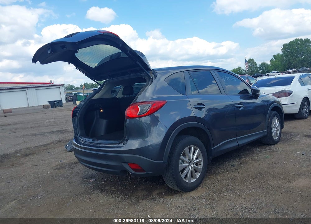 2014 MAZDA CX-5 TOURING VIN: JM3KE4CY9E0424293