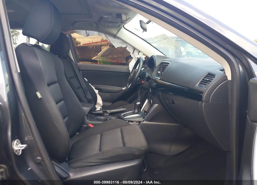 2014 MAZDA CX-5 TOURING VIN: JM3KE4CY9E0424293