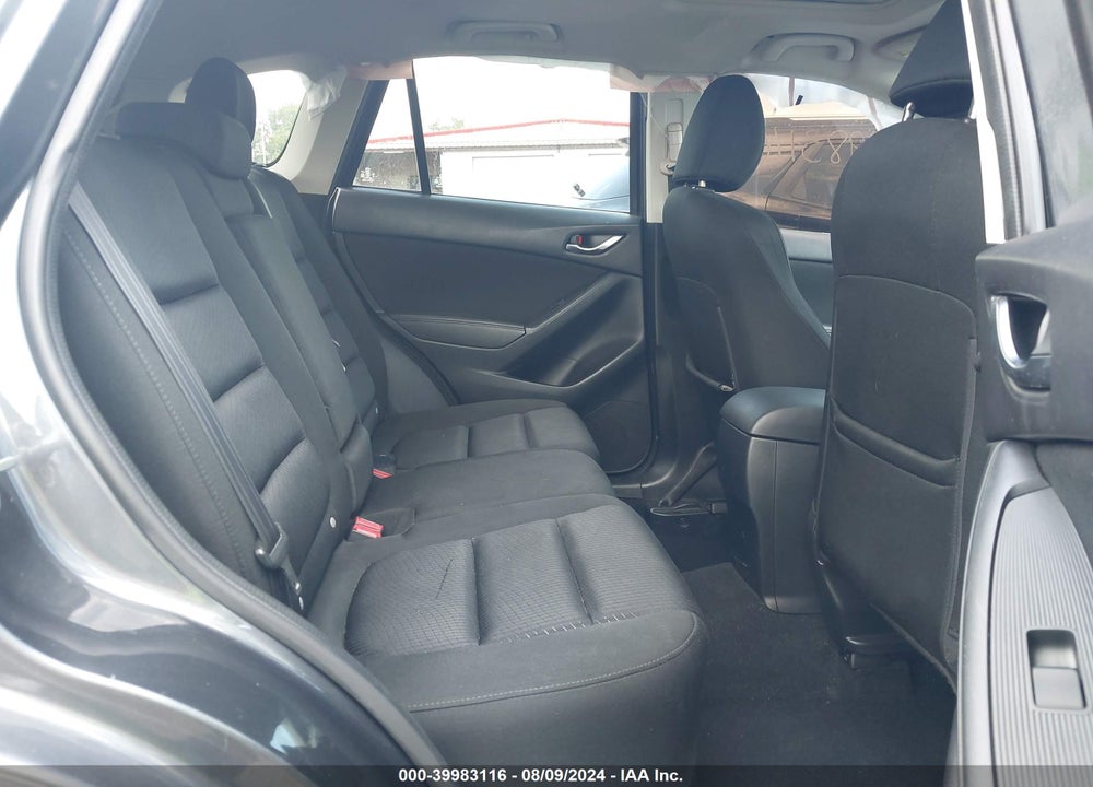 2014 MAZDA CX-5 TOURING VIN: JM3KE4CY9E0424293