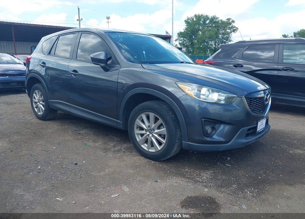 2014 MAZDA CX-5 TOURING VIN: JM3KE4CY9E0424293