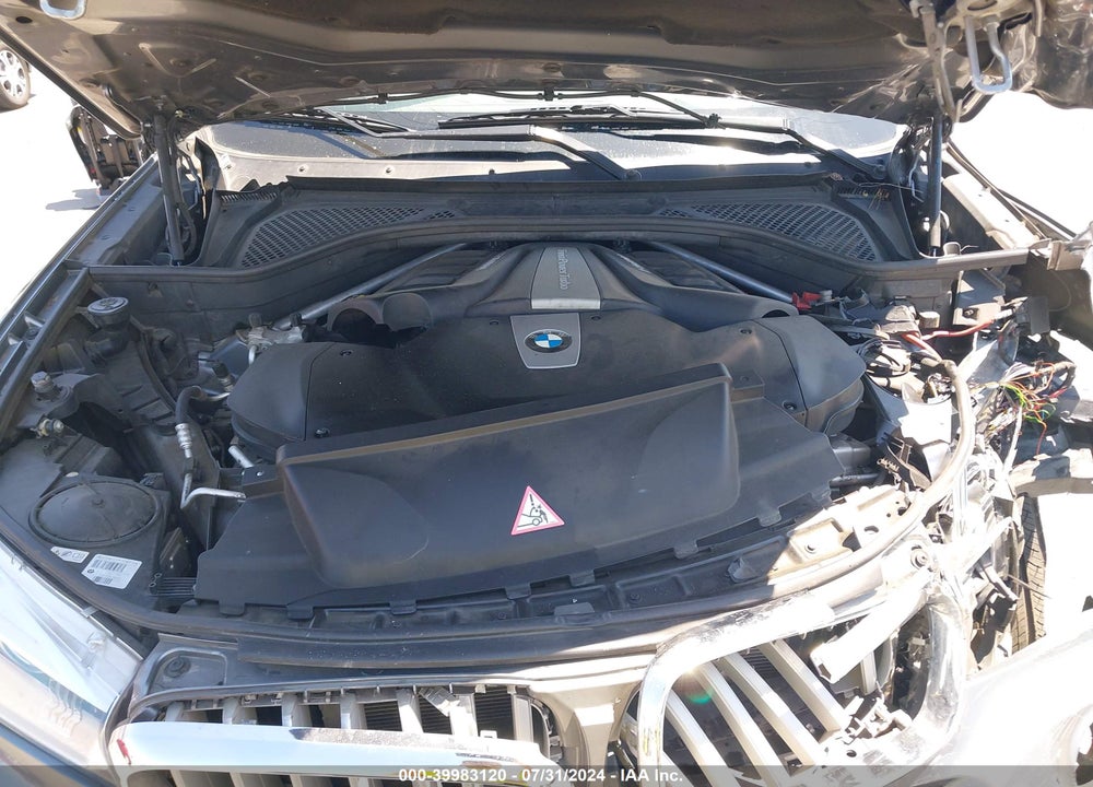 2016 BMW X5 XDRIVE50I VIN: 5UXKR6C57G0J79574