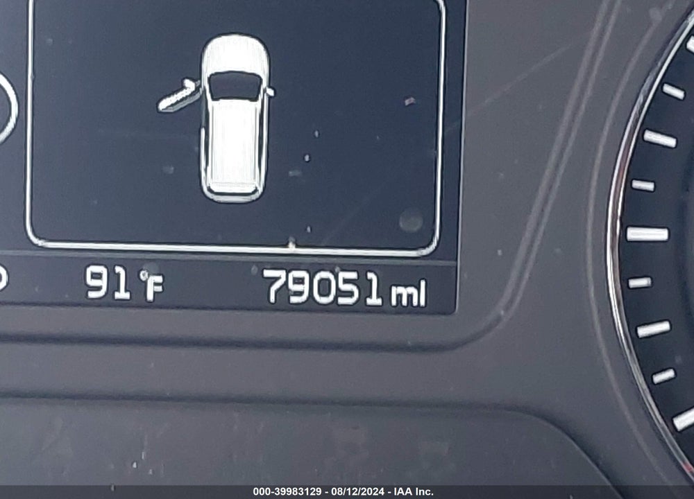 2017 KIA SORENTO 2.4L LX VIN: 5XYPGDA35HG303484