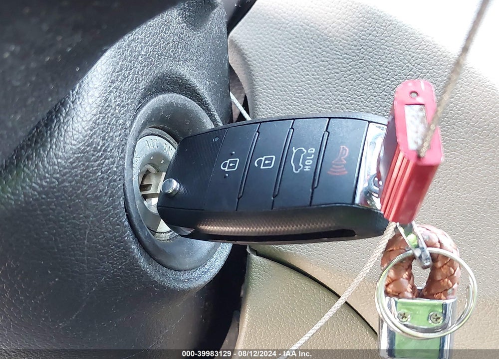 2017 KIA SORENTO 2.4L LX VIN: 5XYPGDA35HG303484