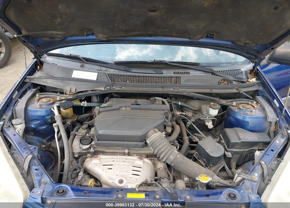 2003 TOYOTA RAV4 VIN: JTEGH20V530097730