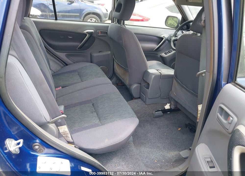 2003 TOYOTA RAV4 VIN: JTEGH20V530097730
