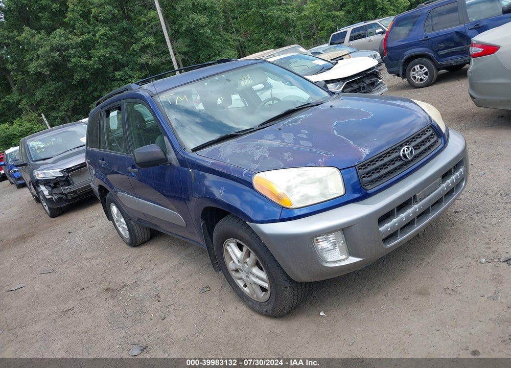 2003 TOYOTA RAV4 VIN: JTEGH20V530097730