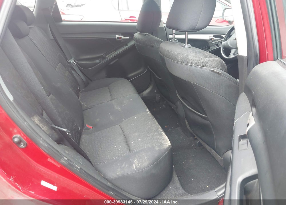 2010 PONTIAC VIBE VIN: 5Y2SP6E85AZ413292