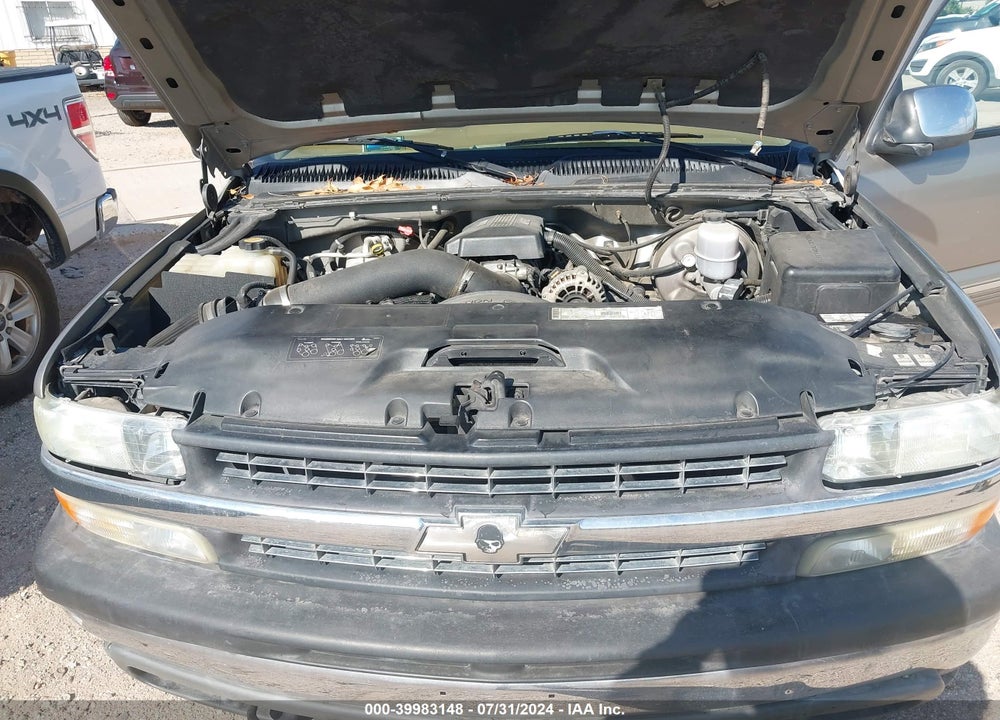 1999 CHEVROLET SILVERADO 1500 LT VIN: 2GCEC19T1X1101031