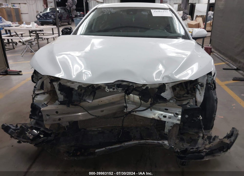 2021 TOYOTA CAMRY SE VIN: 4T1G11AK1MU416473