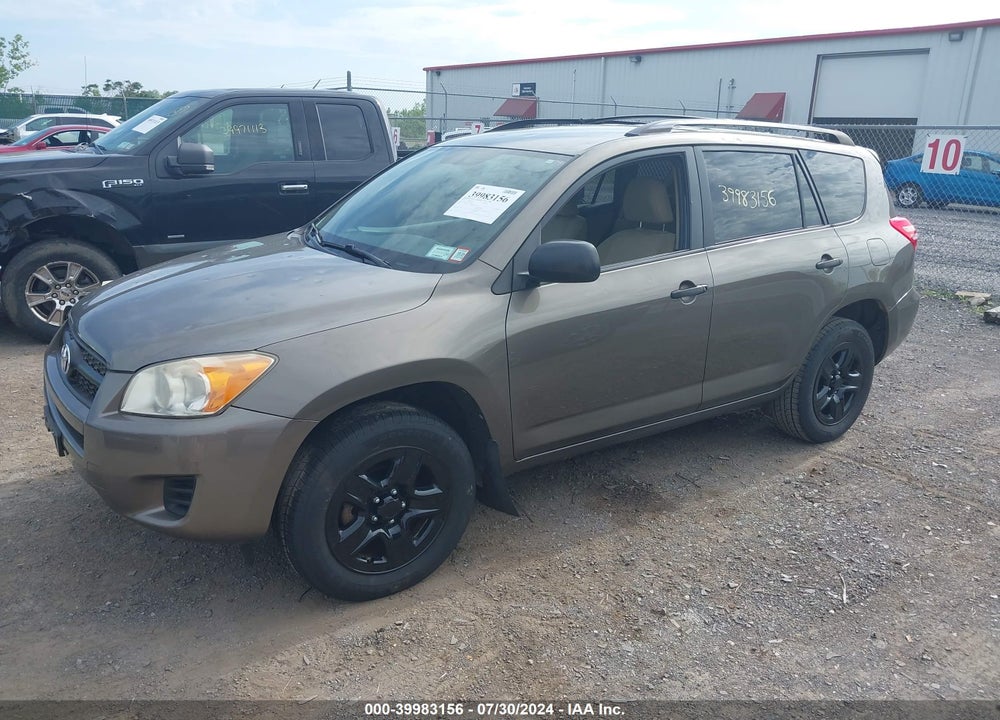 2009 TOYOTA RAV4 VIN: JTMBF33V79D016699
