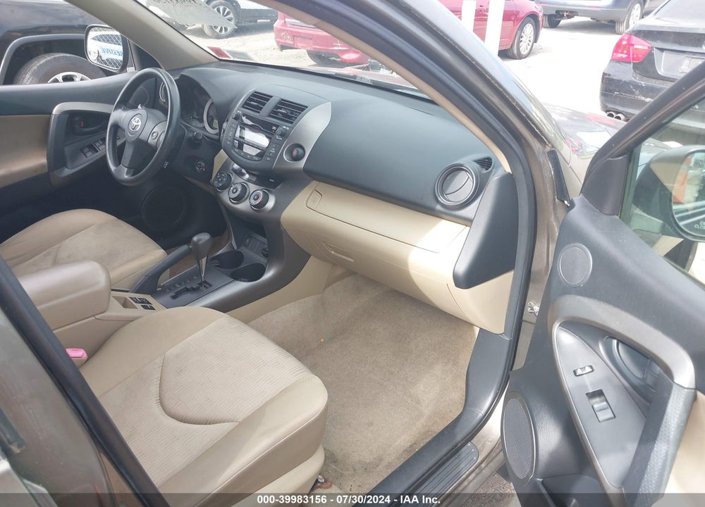2009 TOYOTA RAV4 VIN: JTMBF33V79D016699