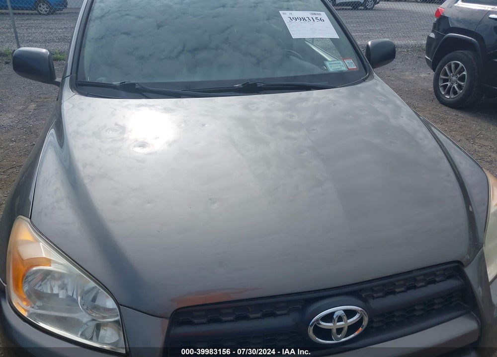 2009 TOYOTA RAV4 VIN: JTMBF33V79D016699