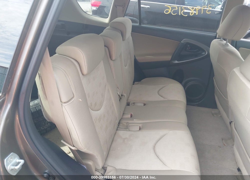 2009 TOYOTA RAV4 VIN: JTMBF33V79D016699