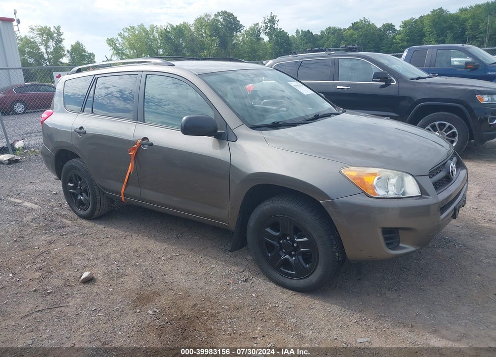 2009 TOYOTA RAV4 VIN: JTMBF33V79D016699