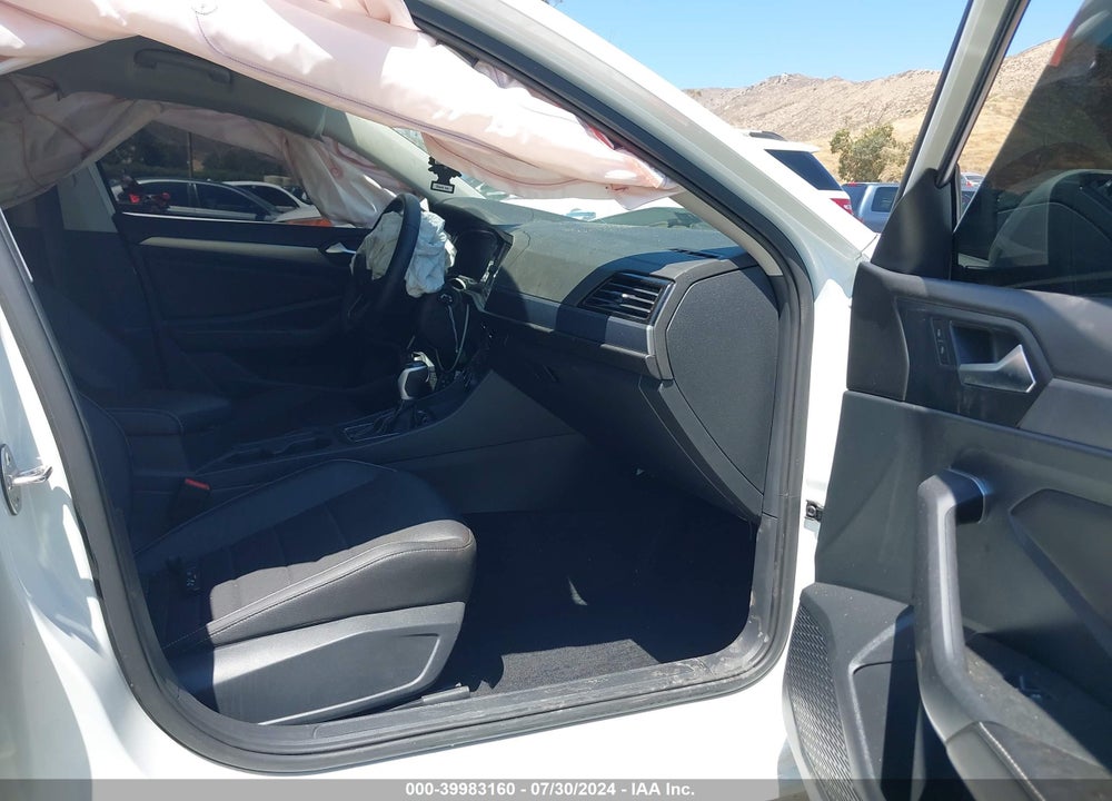 2023 VOLKSWAGEN JETTA 1.5T SE VIN: 3VWEM7BU6PM058962
