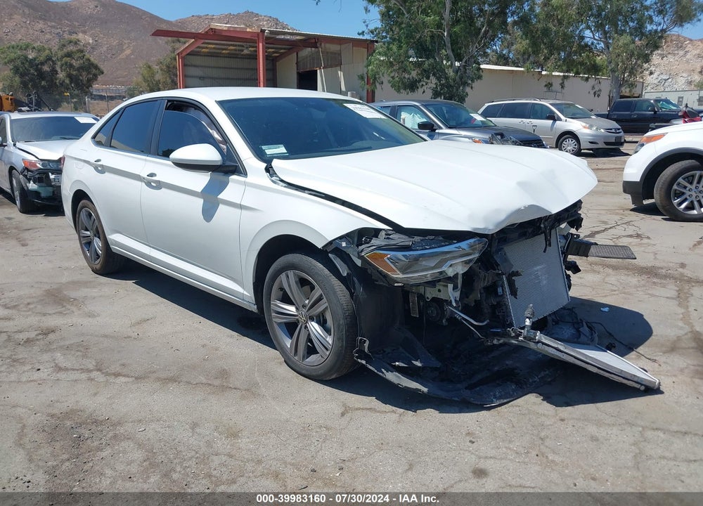 2023 VOLKSWAGEN JETTA 1.5T SE VIN: 3VWEM7BU6PM058962