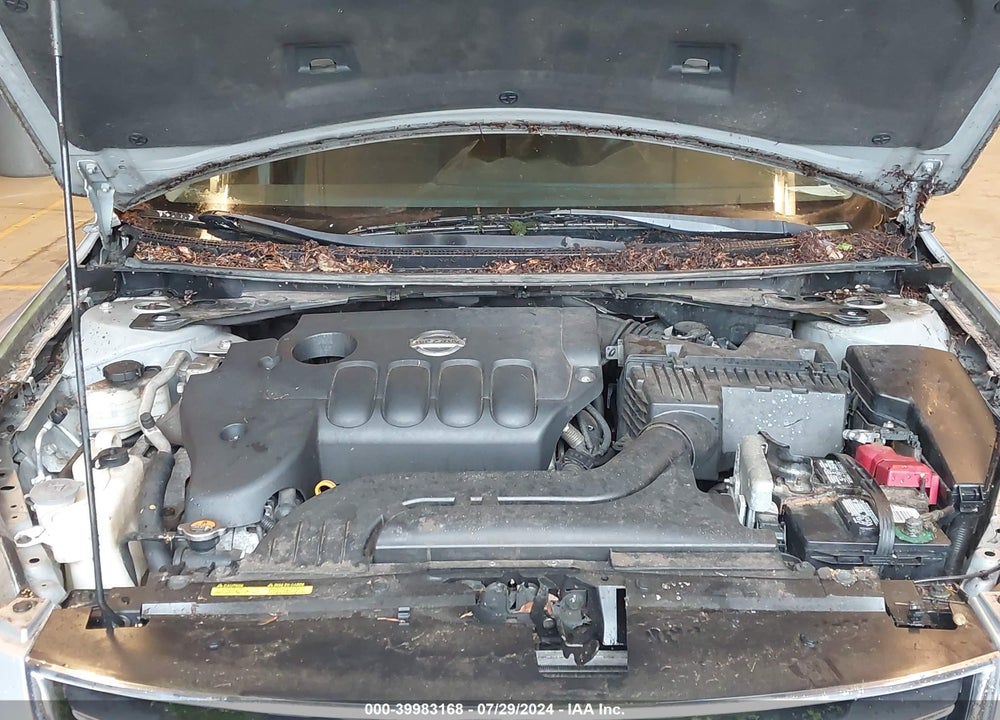 2010 NISSAN ALTIMA 2.5 S VIN: 1N4AL2AP7AN440178
