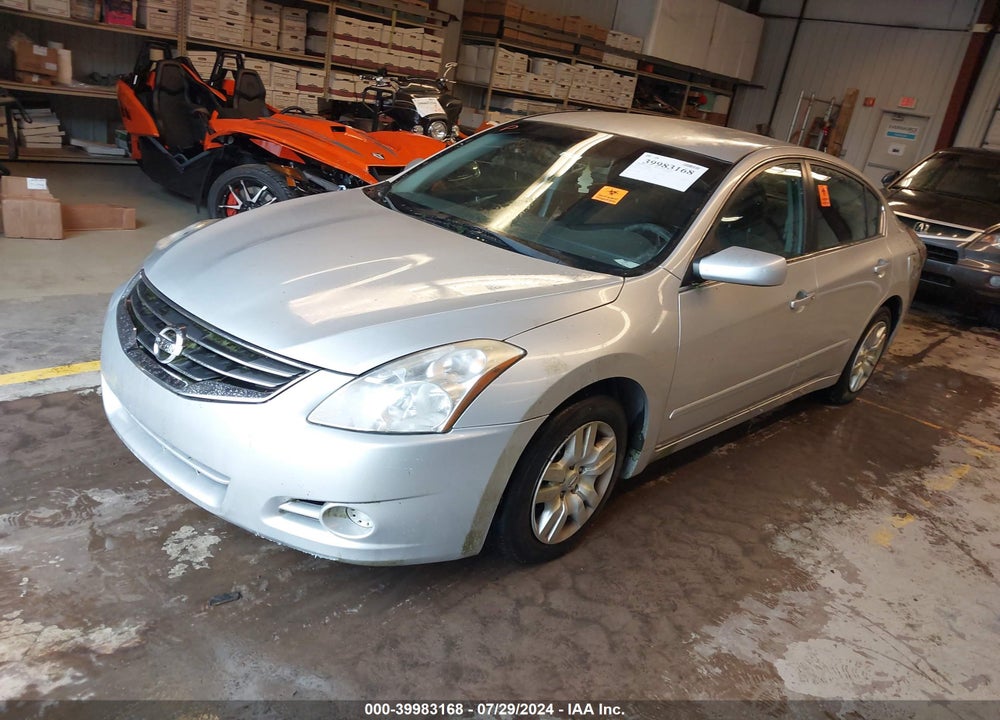 2010 NISSAN ALTIMA 2.5 S VIN: 1N4AL2AP7AN440178