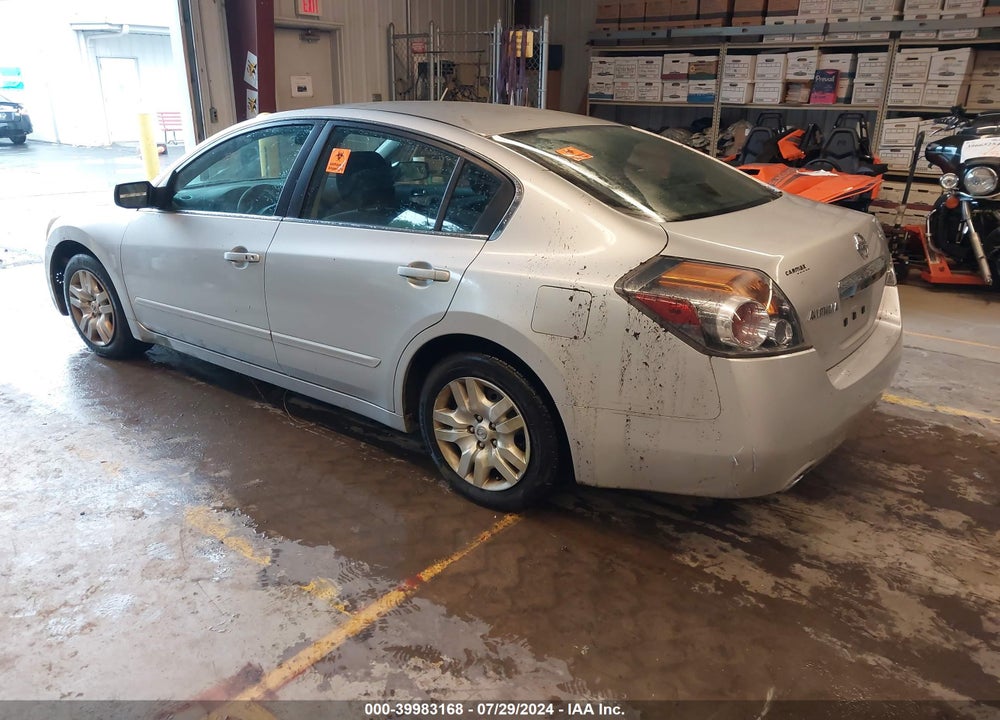 2010 NISSAN ALTIMA 2.5 S VIN: 1N4AL2AP7AN440178