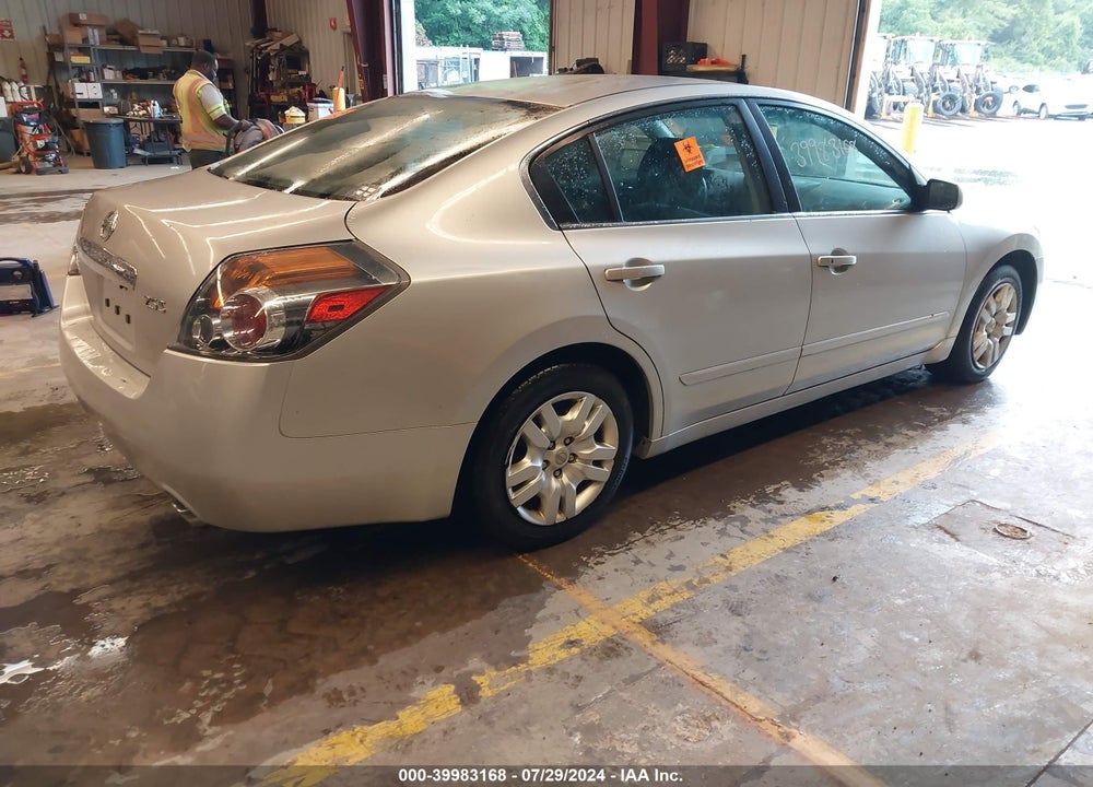 2010 NISSAN ALTIMA 2.5 S VIN: 1N4AL2AP7AN440178