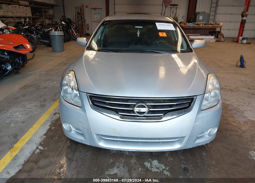 2010 NISSAN ALTIMA 2.5 S VIN: 1N4AL2AP7AN440178