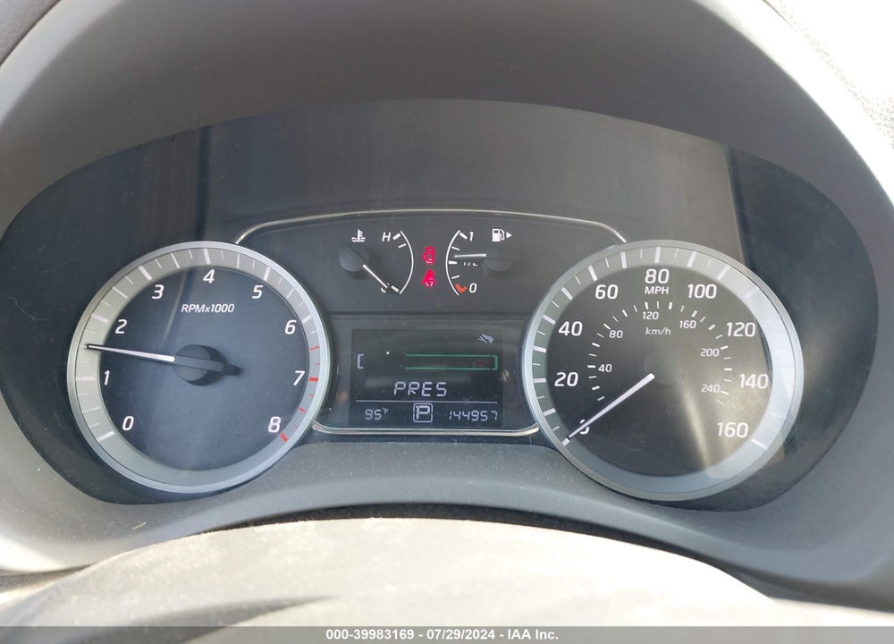 2013 NISSAN SENTRA SV VIN: 3N1AB7AP3DL781725