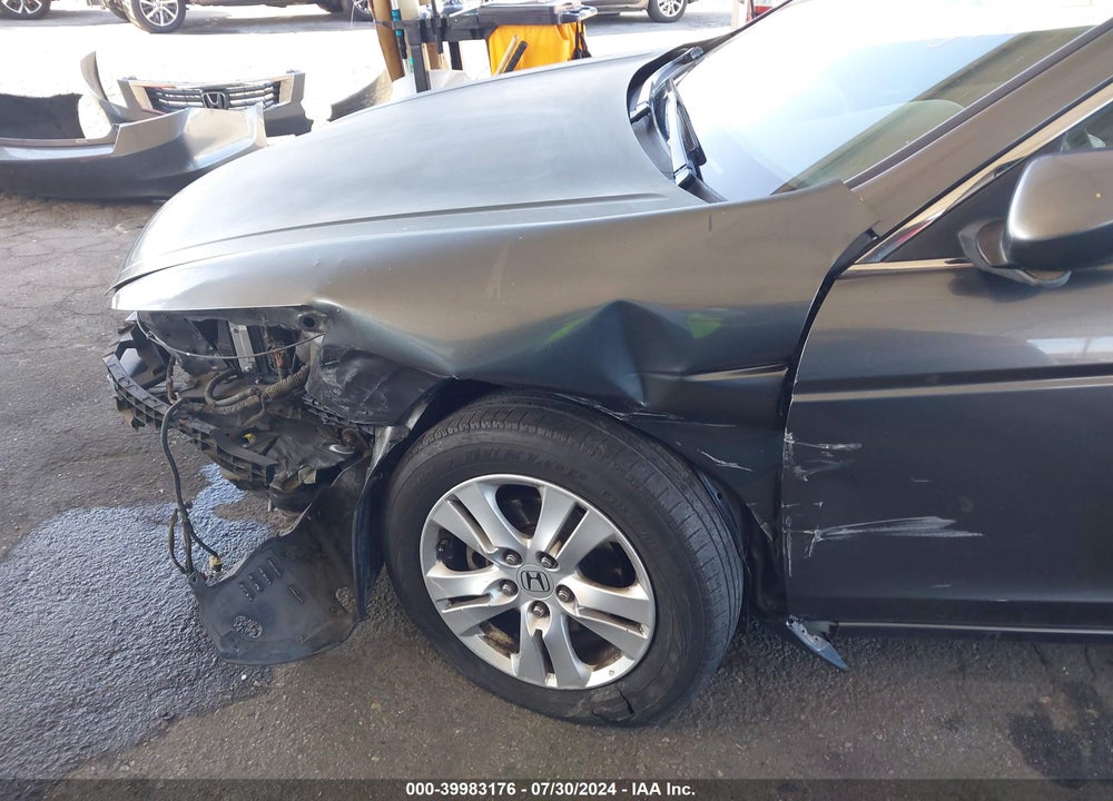 2008 HONDA ACCORD 2.4 LX-P VIN: JHMCP26468C003489