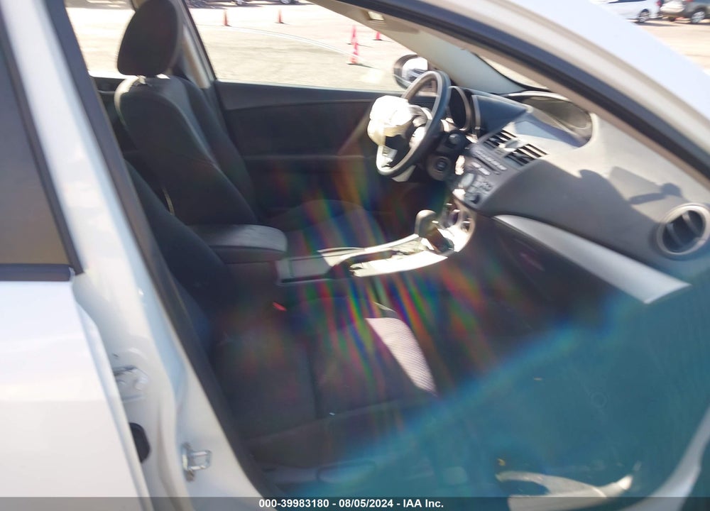 2010 MAZDA 3 I TOURING VIN: JM1BL1SG9A1217543