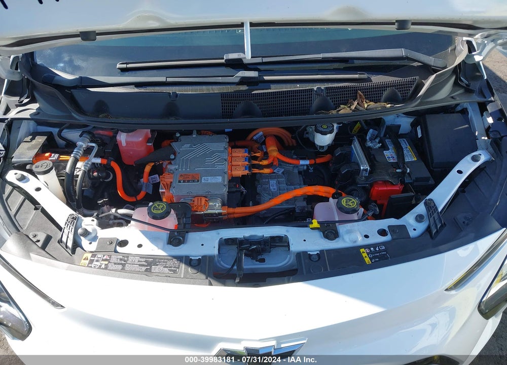 2022 CHEVROLET BOLT EV FWD 2LT VIN: 1G1FX6S07N4116973