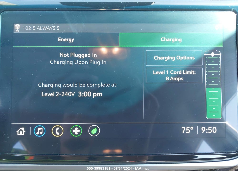 2022 CHEVROLET BOLT EV FWD 2LT VIN: 1G1FX6S07N4116973