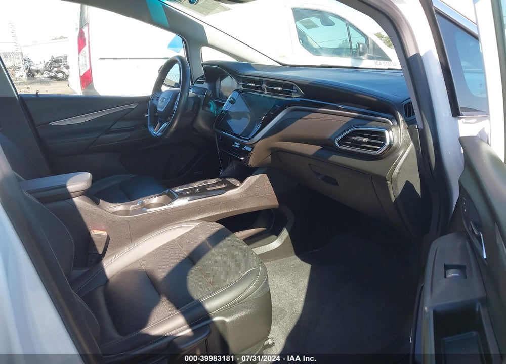 2022 CHEVROLET BOLT EV FWD 2LT VIN: 1G1FX6S07N4116973