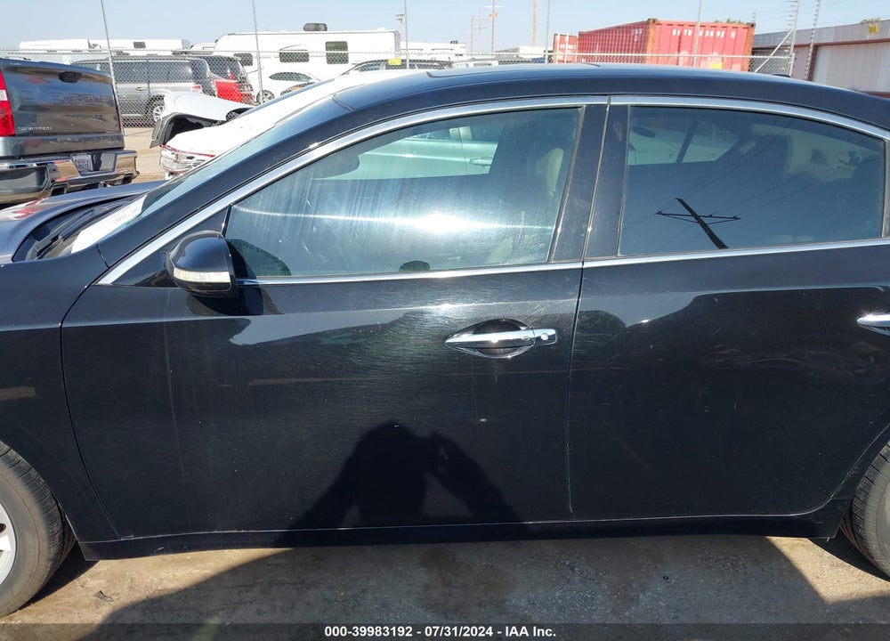 2014 NISSAN MAXIMA 3.5 SV VIN: 1N4AA5AP2EC914949