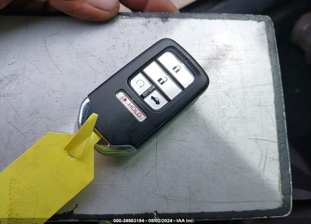 2020 HONDA CIVIC SPORT VIN: 2HGFC2F83LH574748
